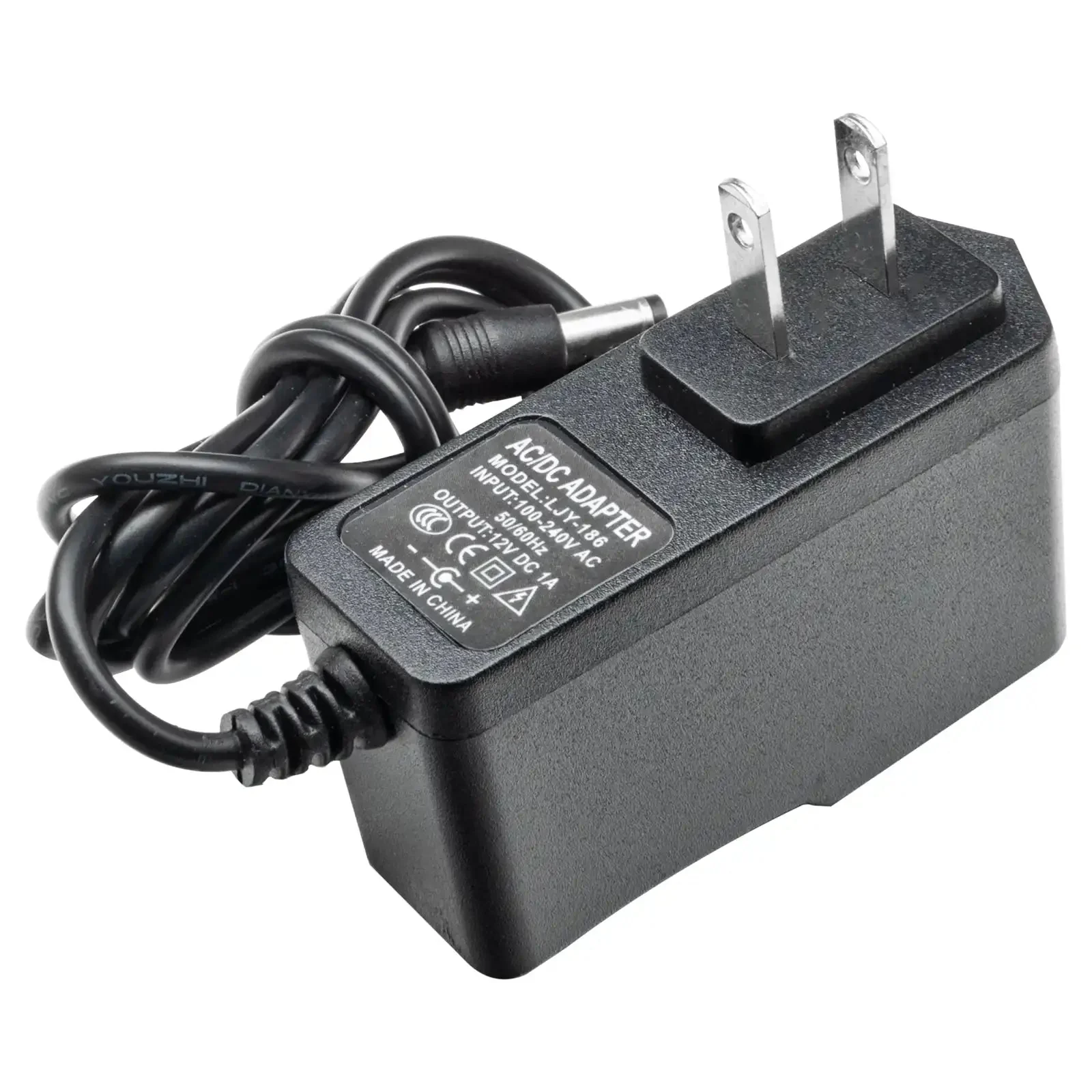 12V AC/DC Power Inverter 1A - Image 3