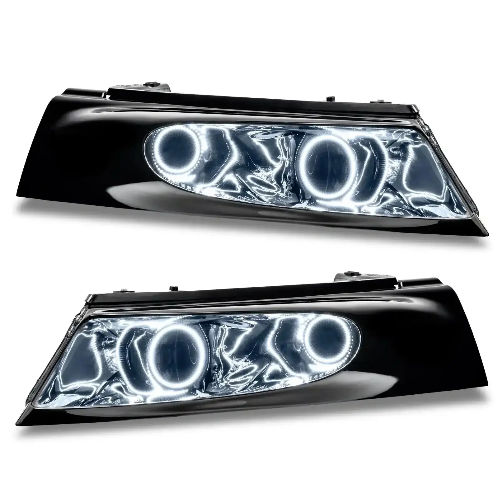 1997-2002 Plymouth Prowler ORACLE SMD Halo Kit - Image 14