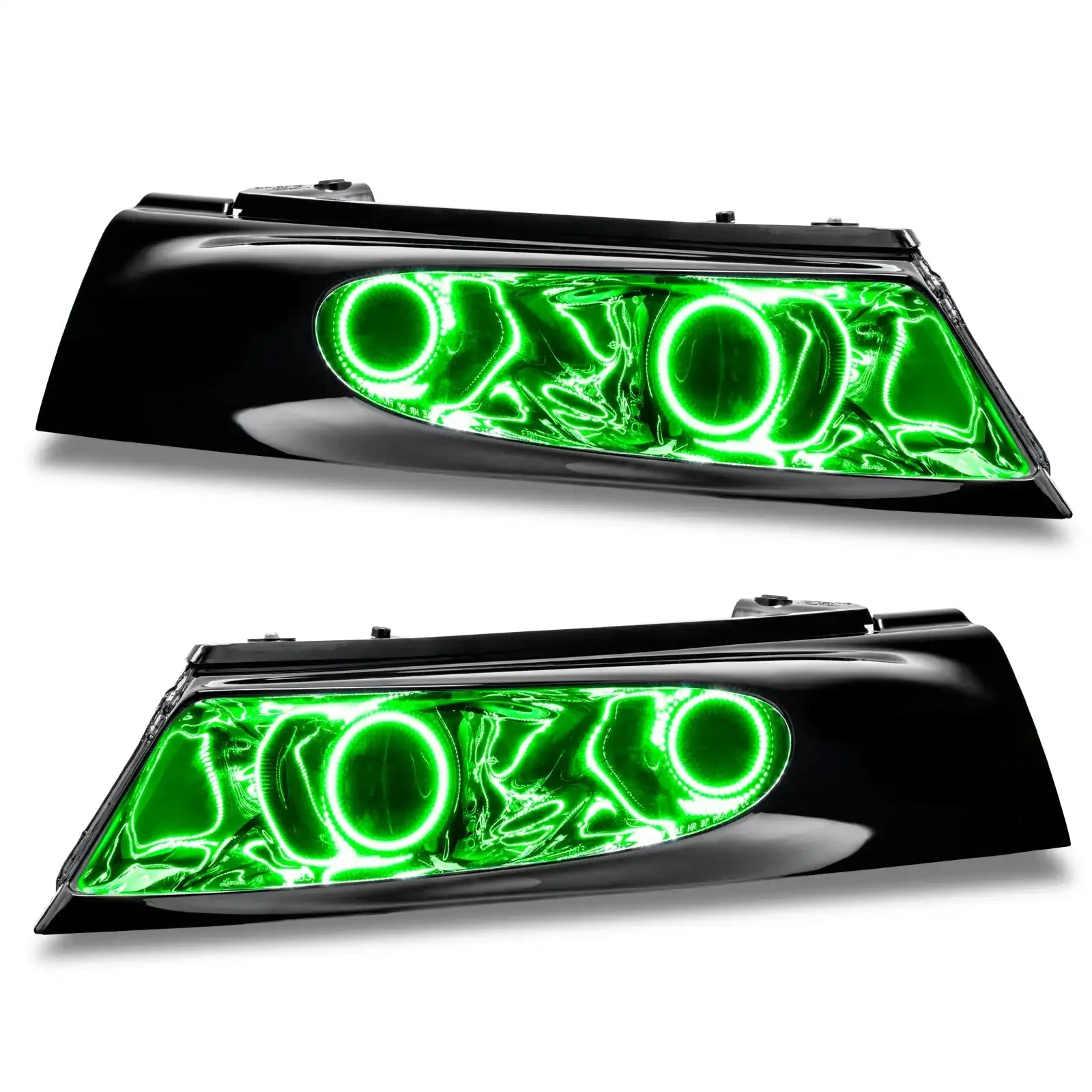 1997-2002 Plymouth Prowler ORACLE SMD Halo Kit - Image 4