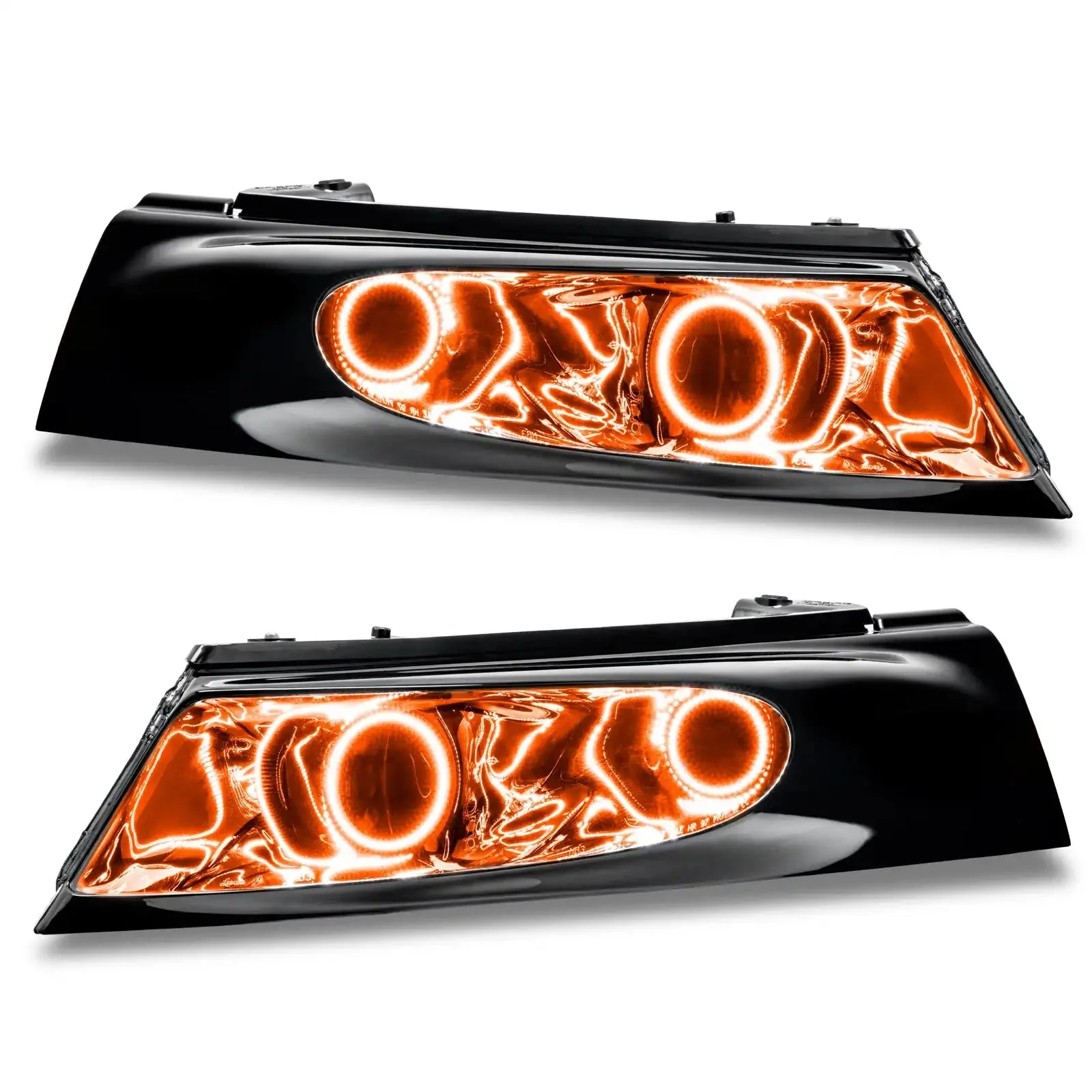 1997-2002 Plymouth Prowler ORACLE SMD Halo Kit - Image 6
