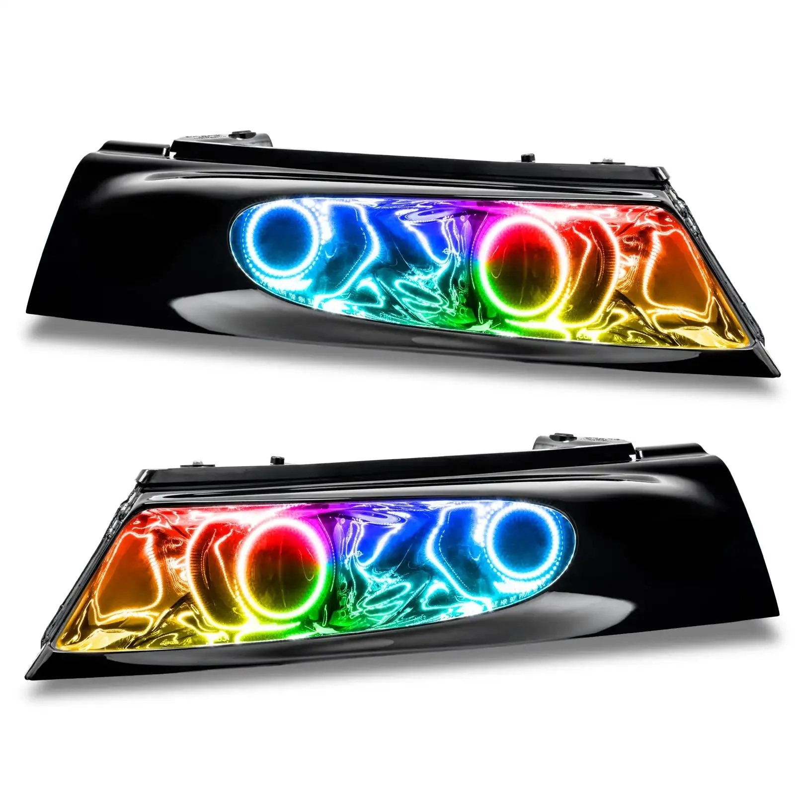 1997-2002 Plymouth Prowler ORACLE SMD Halo Kit - Image 7