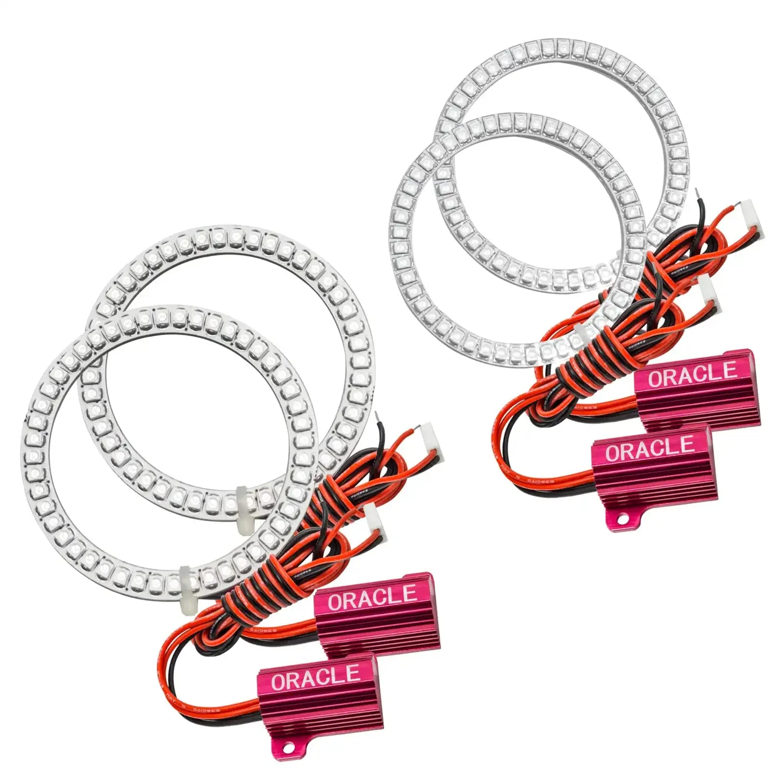 1997-2002 Plymouth Prowler ORACLE SMD Halo Kit - Image 8