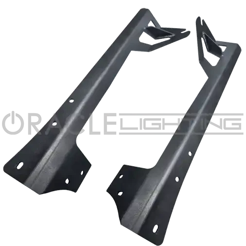 1997-2006 Jeep TJ ORACLE Off-Road LED Light Bar Roof Brackets - Image 3