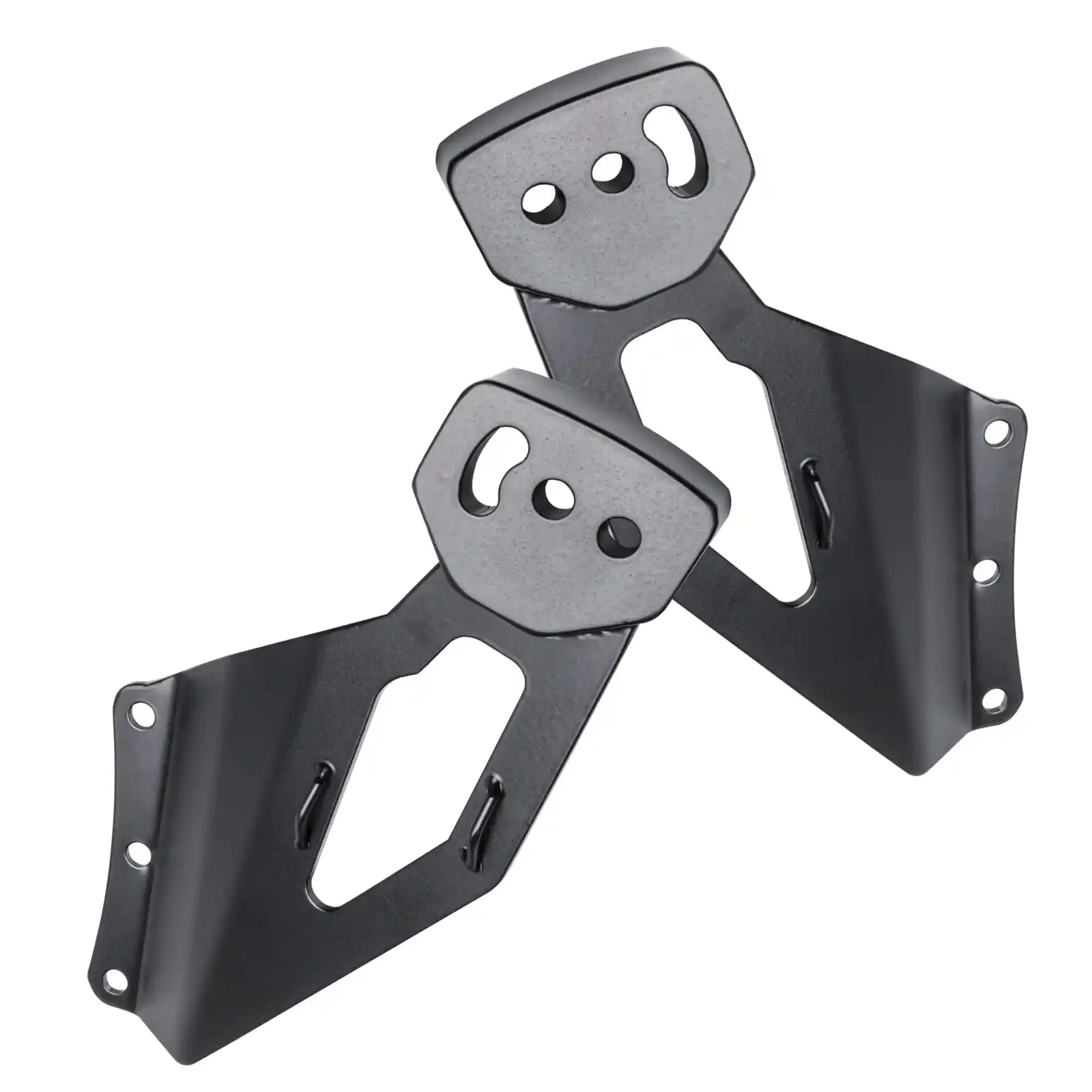 1999-2006 Chevy Tahoe ORACLE Off-Road LED Light Bar Roof Brackets - Image 3
