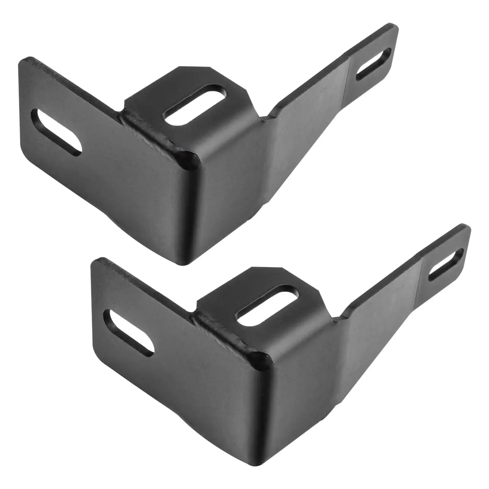 1999-2014 Ford F-150/F-250 ORACLE LED Fog Light Replacement Brackets - Image 3