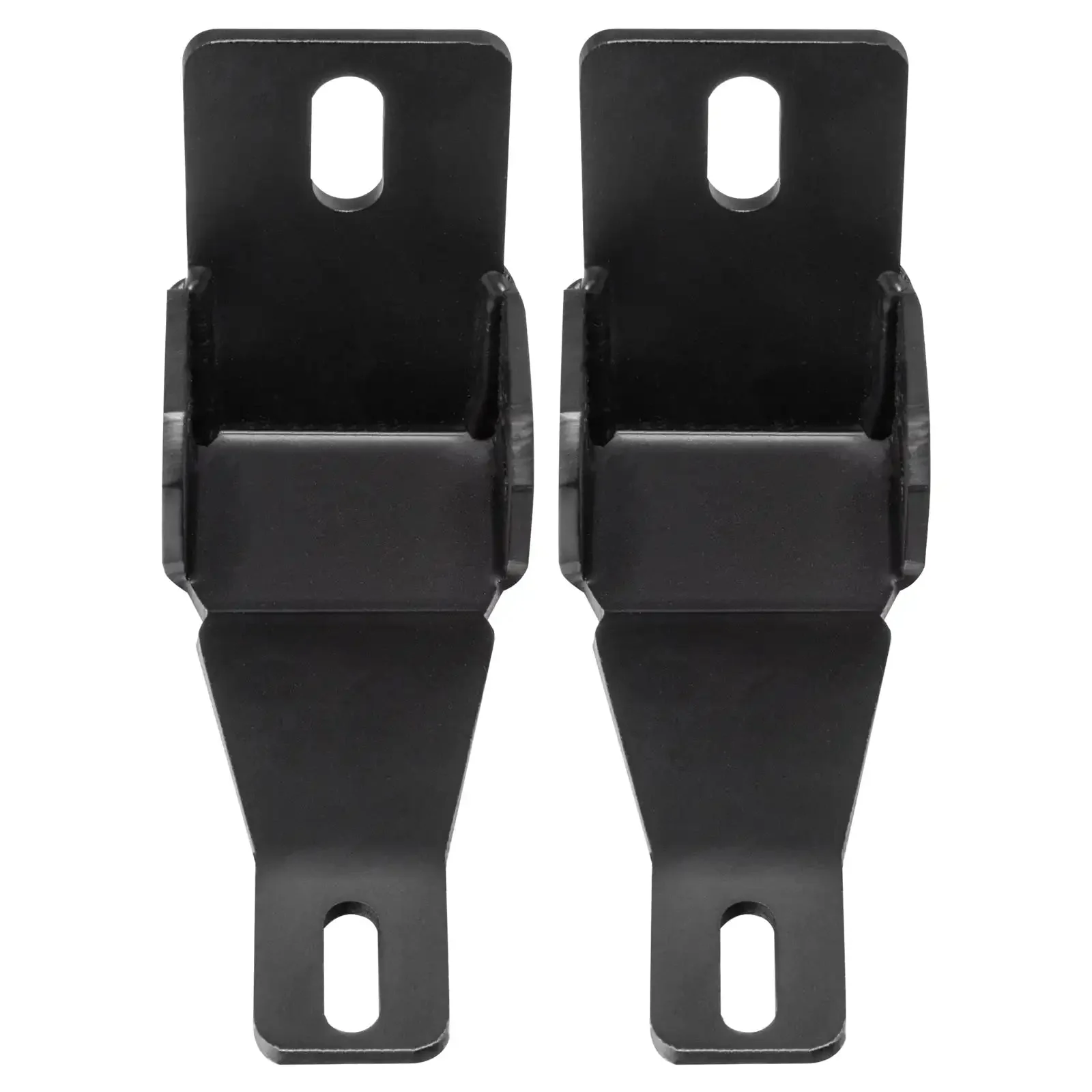 1999-2014 Ford F-150/F-250 ORACLE LED Fog Light Replacement Brackets - Image 5