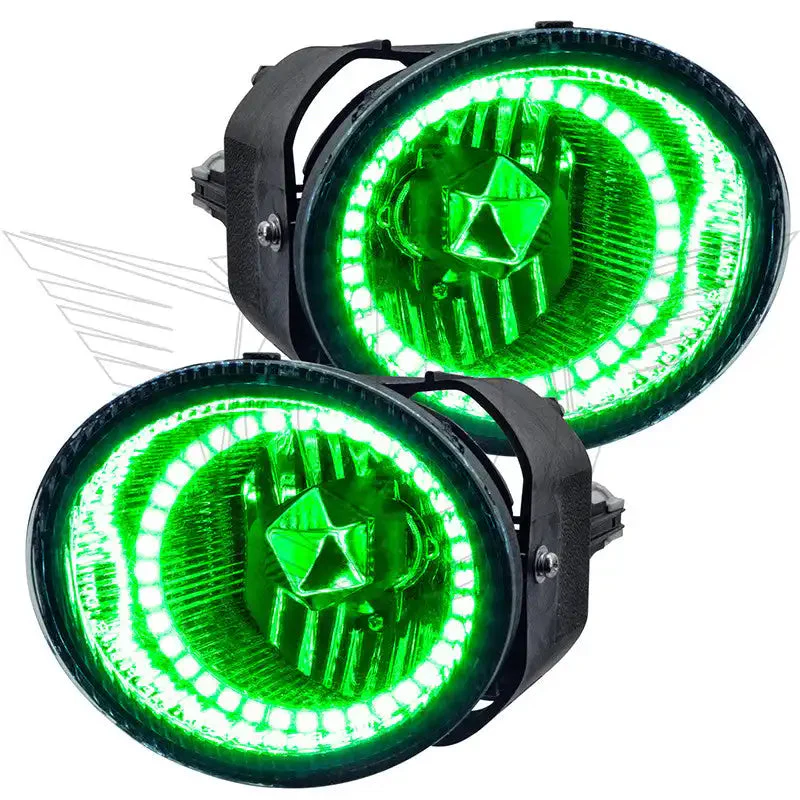 2001-2002 Nissan Frontier Pre-Assembled Fog Lights - Image 5