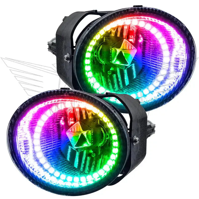 2001-2002 Nissan Frontier Pre-Assembled Fog Lights - Image 8