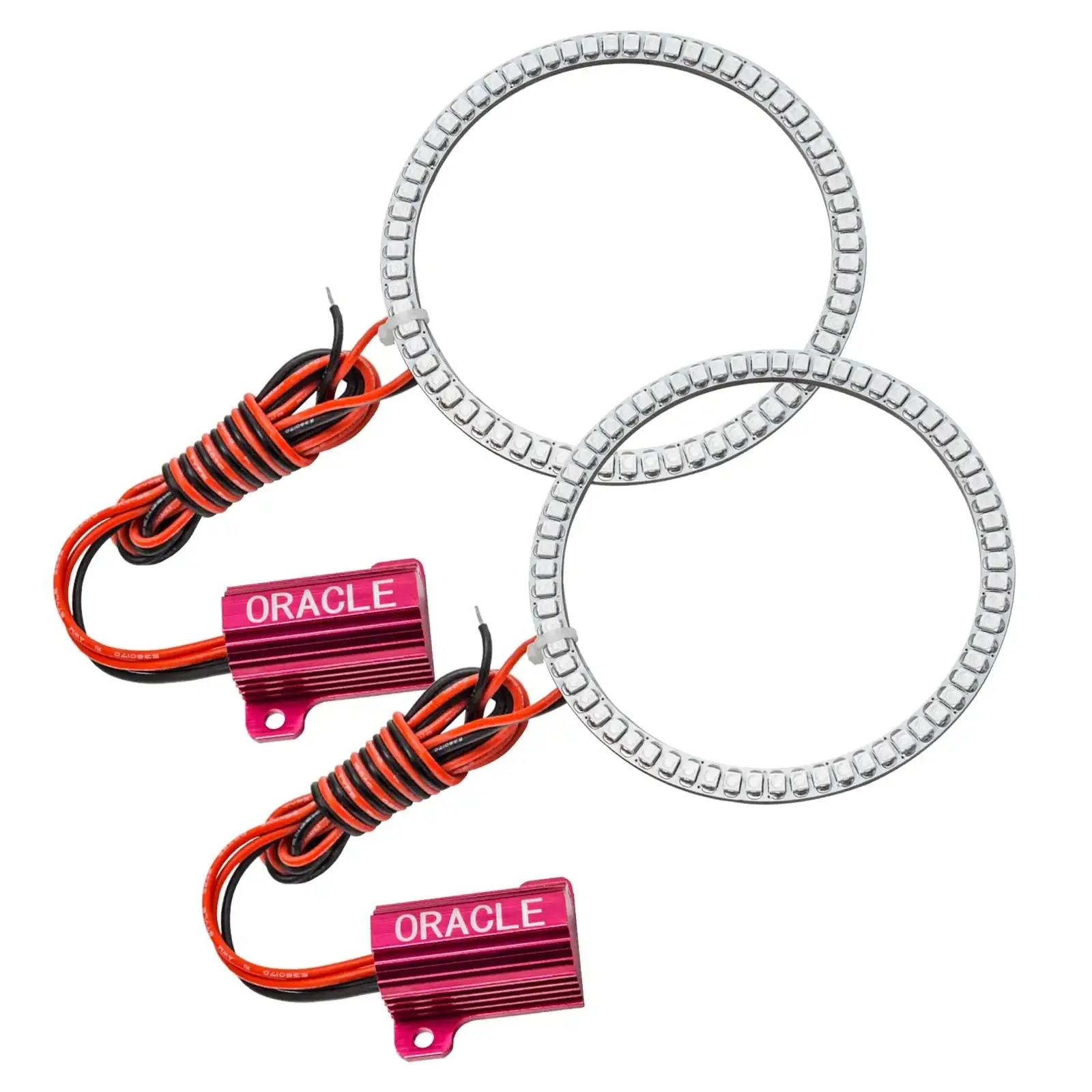 ORACLE Lighting 2001-2005 Lexus IS300 LED Fog Light Halo Kit - Image 4