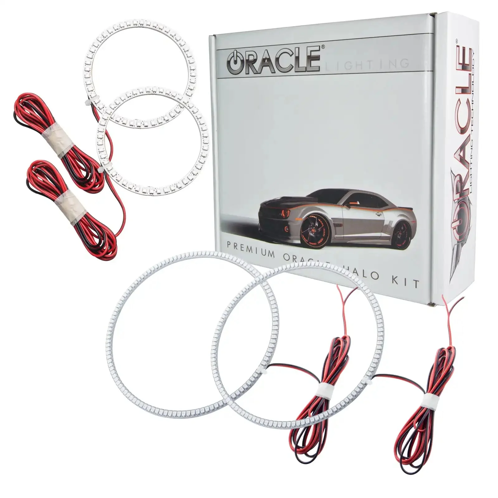 2001-2005 Lexus IS300 Tail Light ORACLE Halo Kit - Image 8