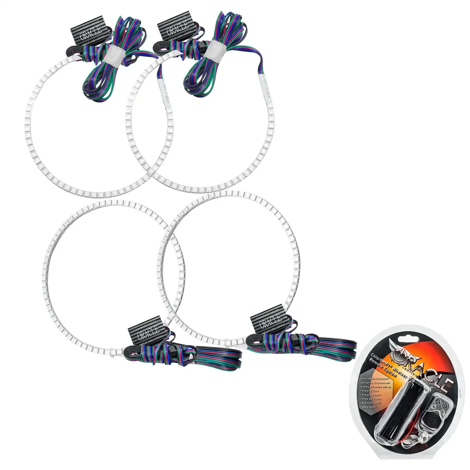 2003-2006 Lincoln Navigator ORACLE Halo Kit - Image 3