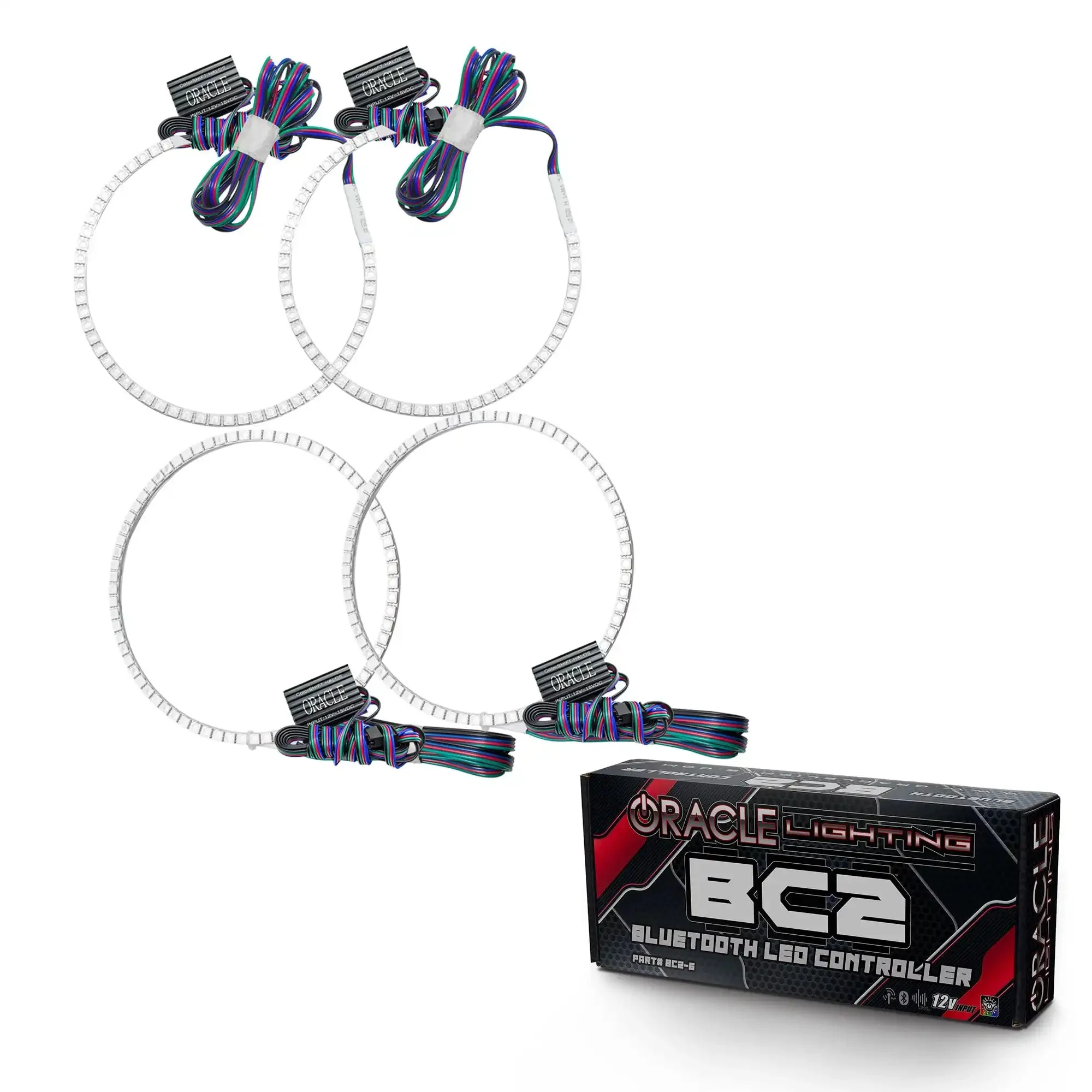 2003-2006 Lincoln Navigator ORACLE Halo Kit - Image 7