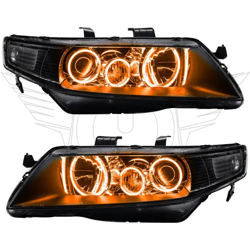 ORACLE Lighting 2004-2007 Acura TSX LED Headlight Halo Kit - Image 19