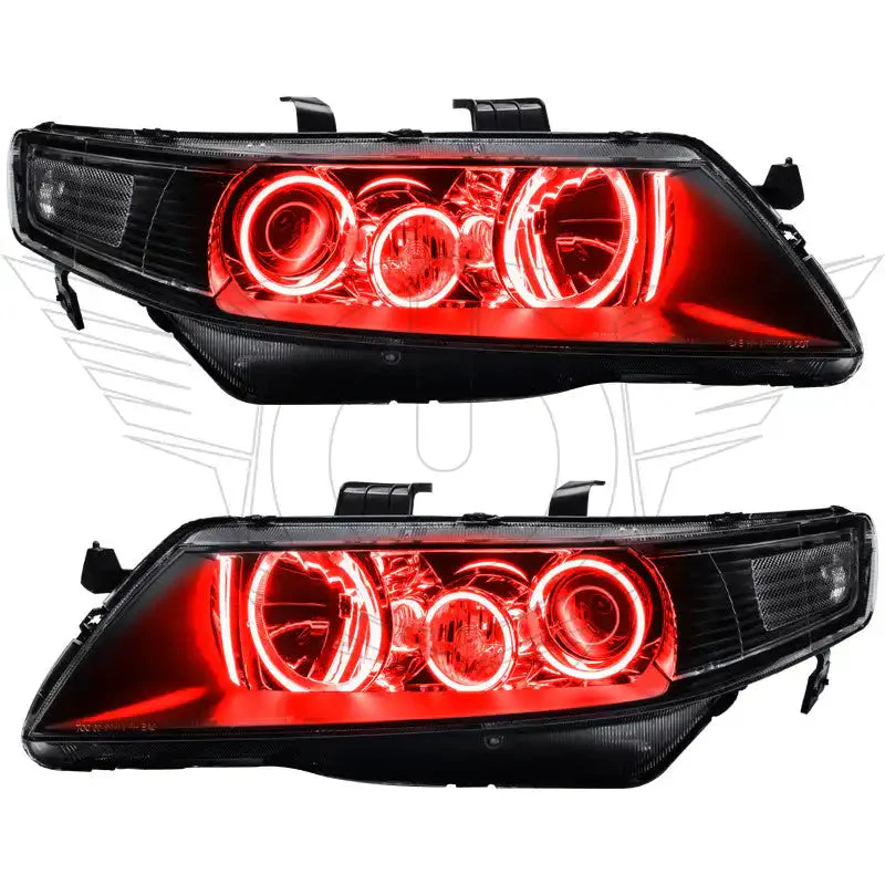 ORACLE Lighting 2004-2007 Acura TSX LED Headlight Halo Kit - Image 20