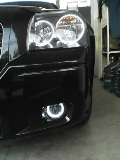 ORACLE Lighting 2005-2010 Chrysler 300C LED Fog Light Halo Kit - Image 5
