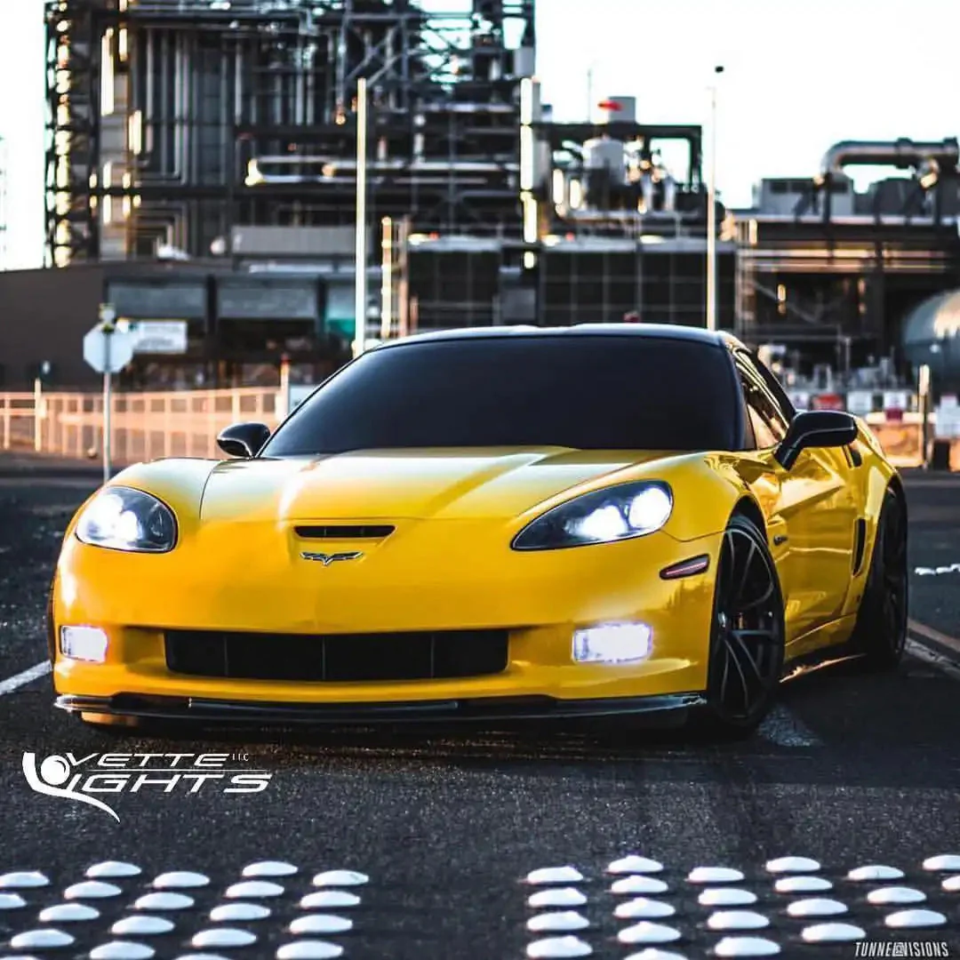 ORACLE Lighting 2005-2013 Chevrolet C6 Corvette Concept SMD Sidemarkers - Image 11