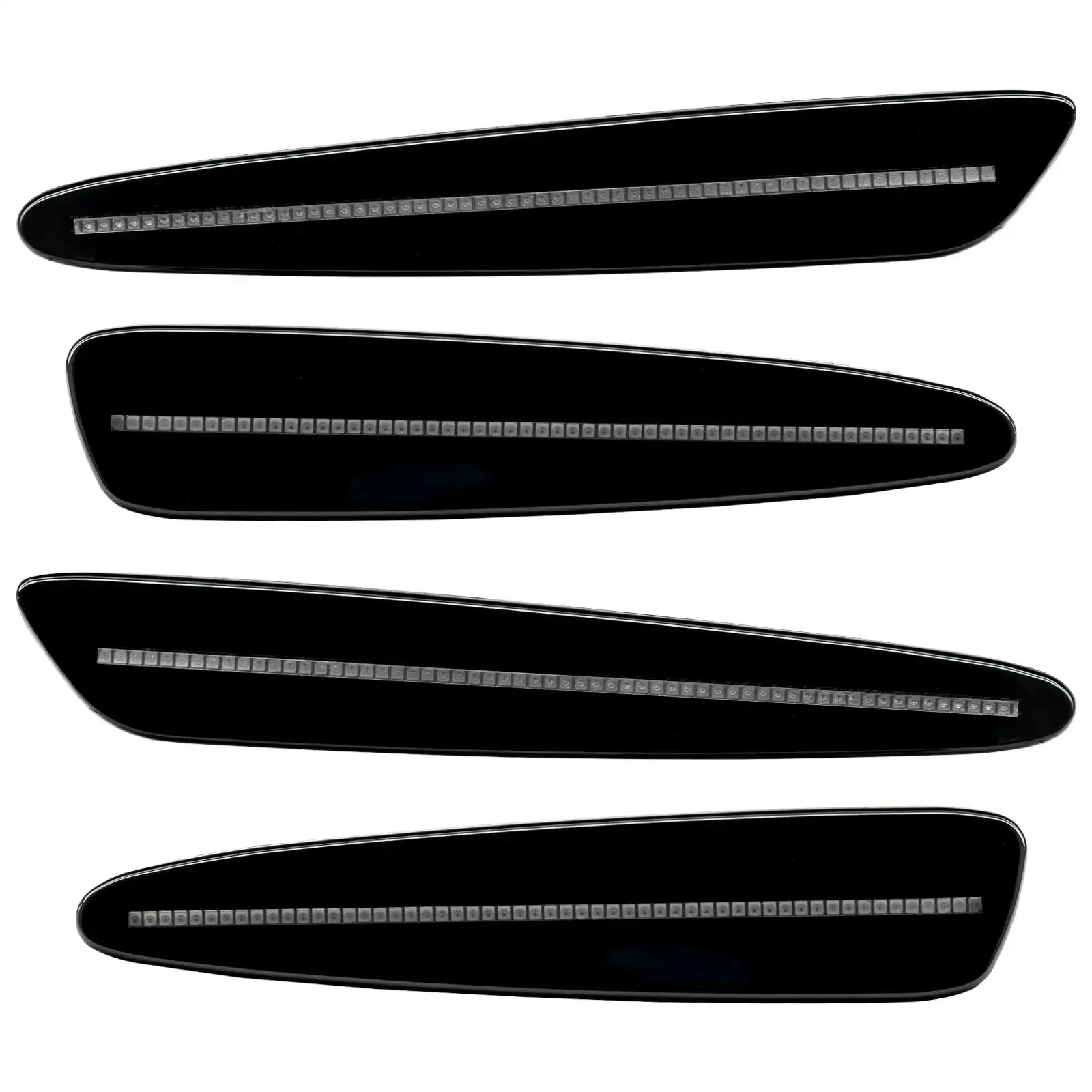 ORACLE Lighting 2005-2013 Chevrolet C6 Corvette Concept SMD Sidemarkers - Image 21