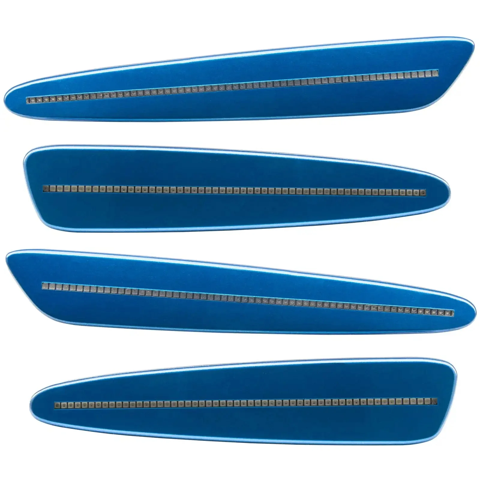 ORACLE Lighting 2005-2013 Chevrolet C6 Corvette Concept SMD Sidemarkers - Image 22