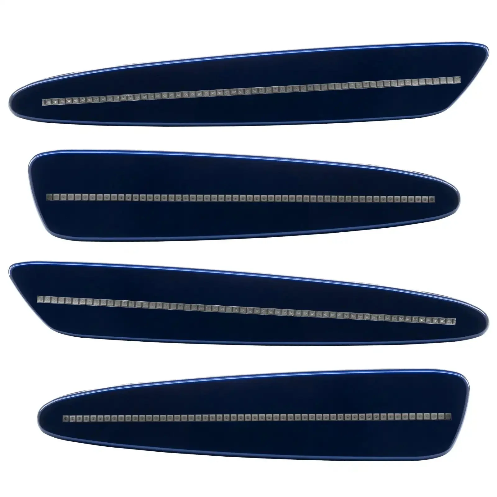 ORACLE Lighting 2005-2013 Chevrolet C6 Corvette Concept SMD Sidemarkers - Image 35