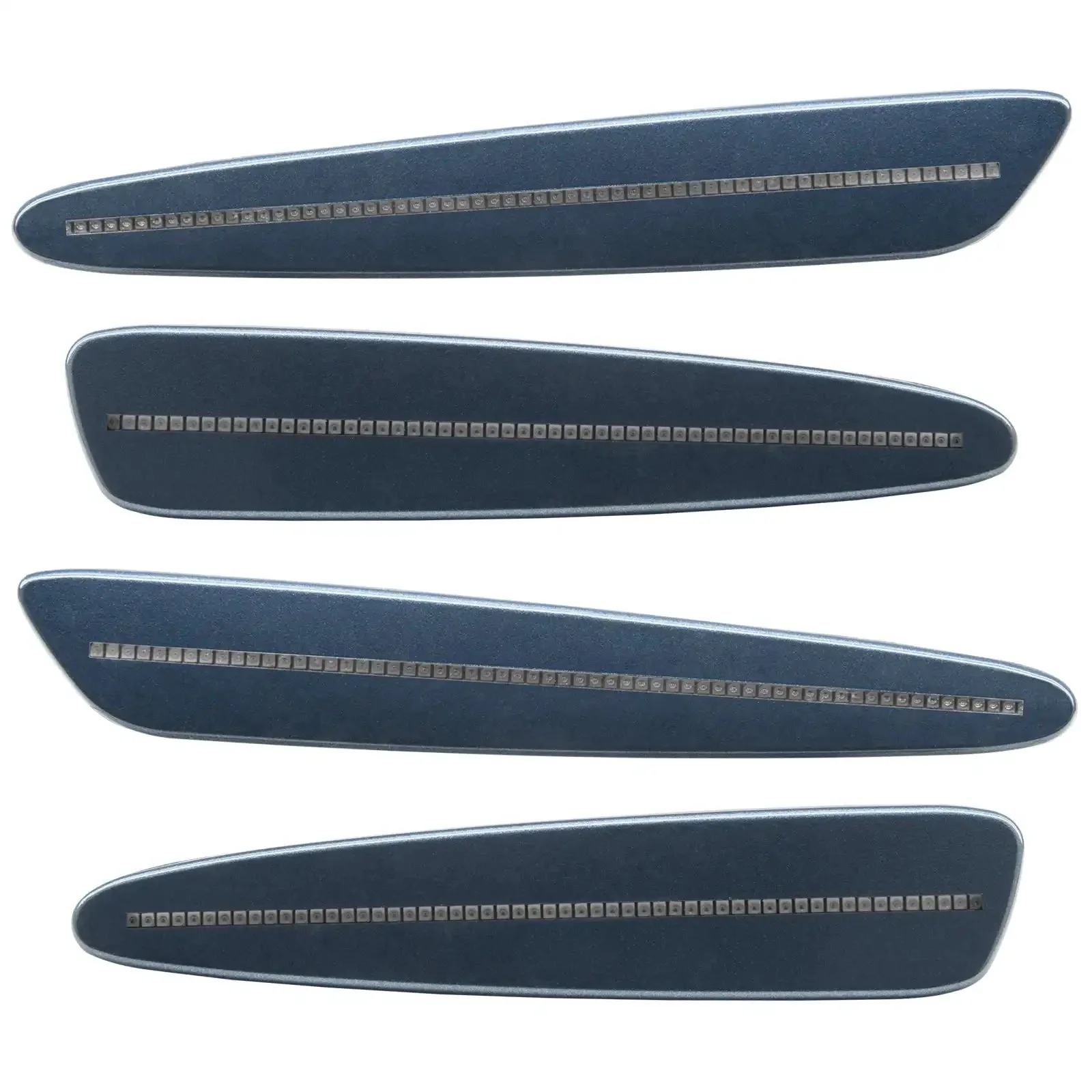 ORACLE Lighting 2005-2013 Chevrolet C6 Corvette Concept SMD Sidemarkers - Image 40
