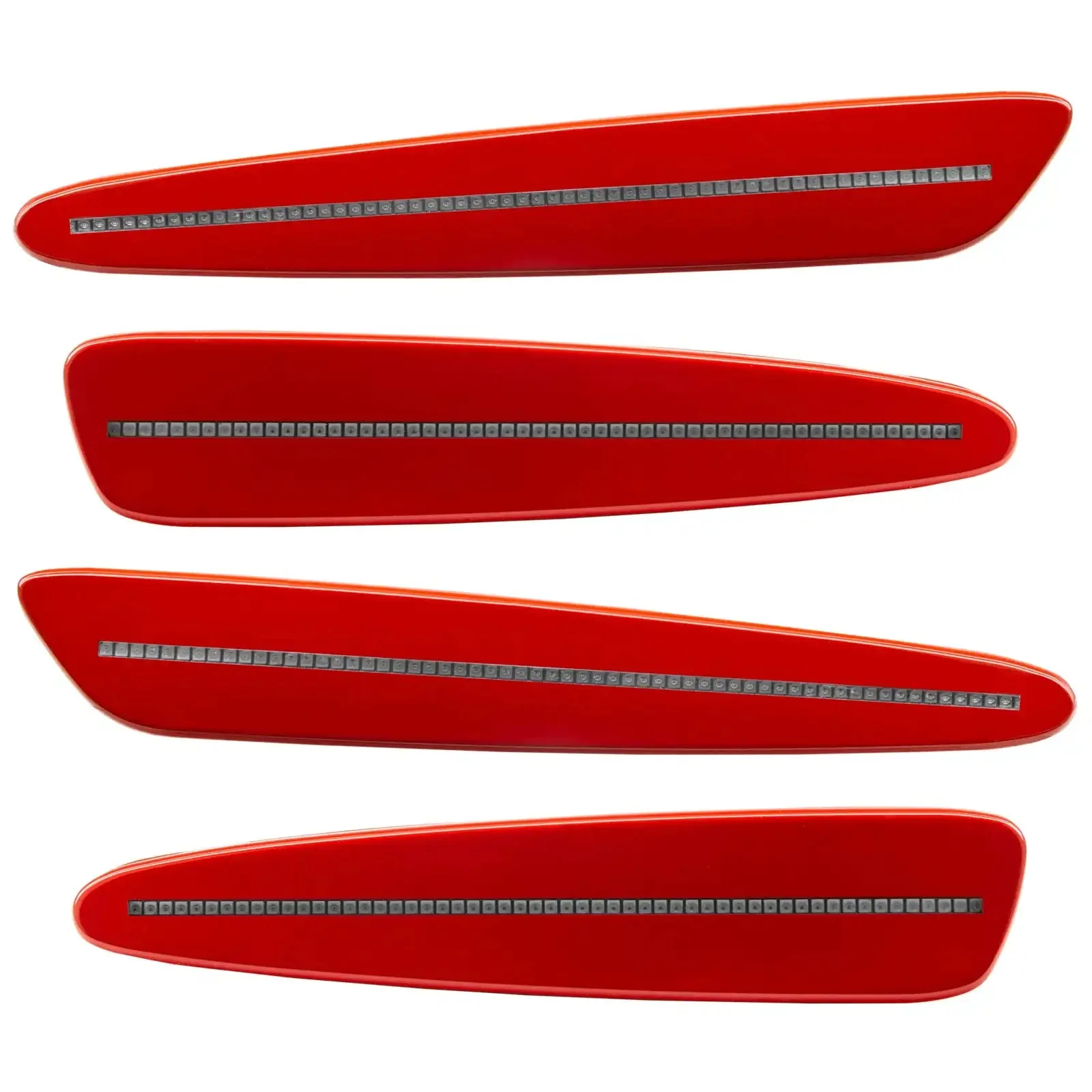 ORACLE Lighting 2005-2013 Chevrolet C6 Corvette Concept SMD Sidemarkers - Image 46