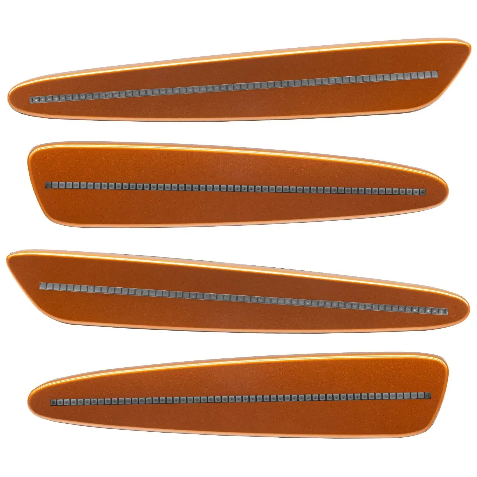 ORACLE Lighting 2005-2013 Chevrolet C6 Corvette Concept SMD Sidemarkers - Image 49