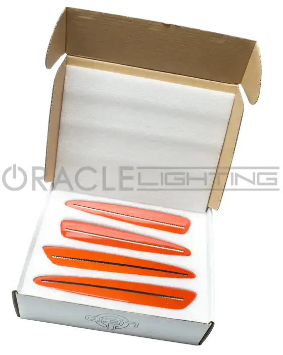 ORACLE Lighting 2005-2013 Chevrolet C6 Corvette Concept SMD Sidemarkers - Image 5