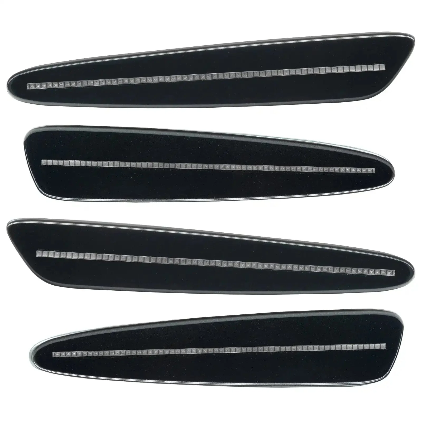 ORACLE Lighting 2005-2013 Chevrolet C6 Corvette Concept SMD Sidemarkers - Image 50