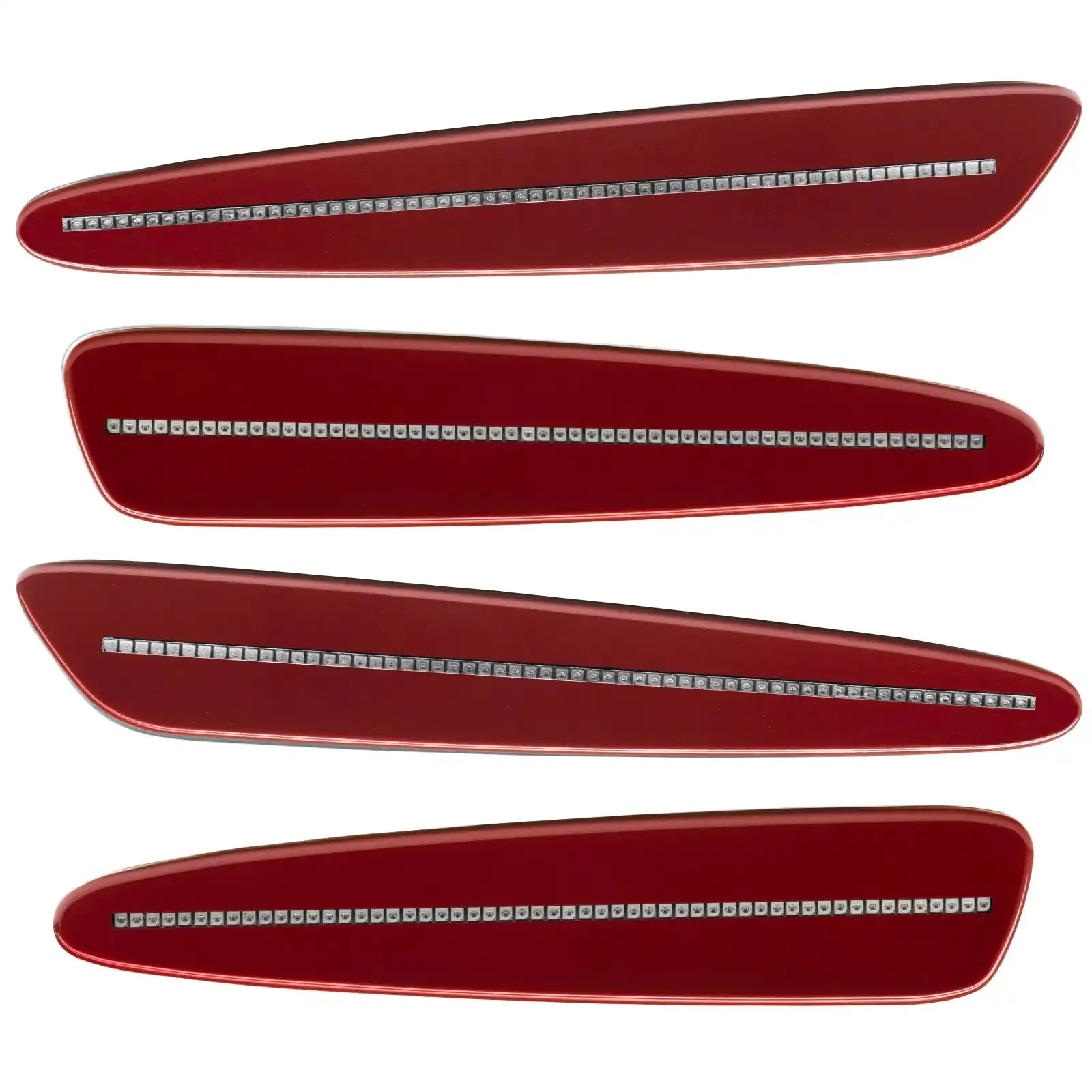 ORACLE Lighting 2005-2013 Chevrolet C6 Corvette Concept SMD Sidemarkers - Image 52