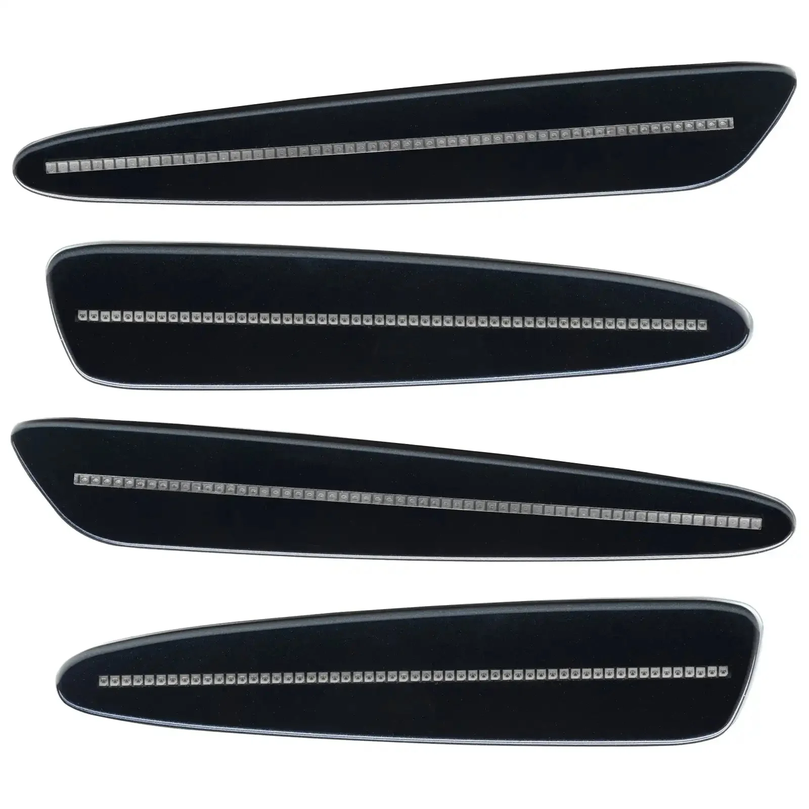 ORACLE Lighting 2005-2013 Chevrolet C6 Corvette Concept SMD Sidemarkers - Image 53
