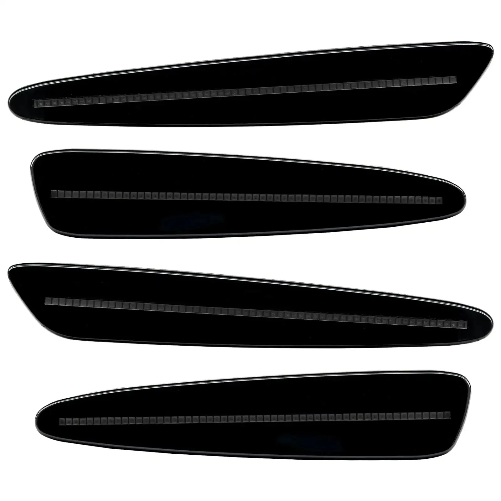 ORACLE Lighting 2005-2013 Chevrolet C6 Corvette Concept SMD Sidemarkers - Image 59