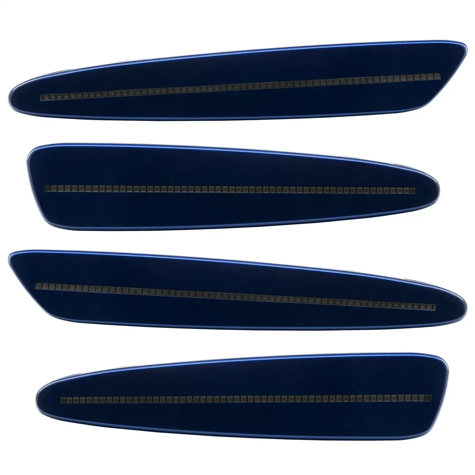 ORACLE Lighting 2005-2013 Chevrolet C6 Corvette Concept SMD Sidemarkers - Image 66