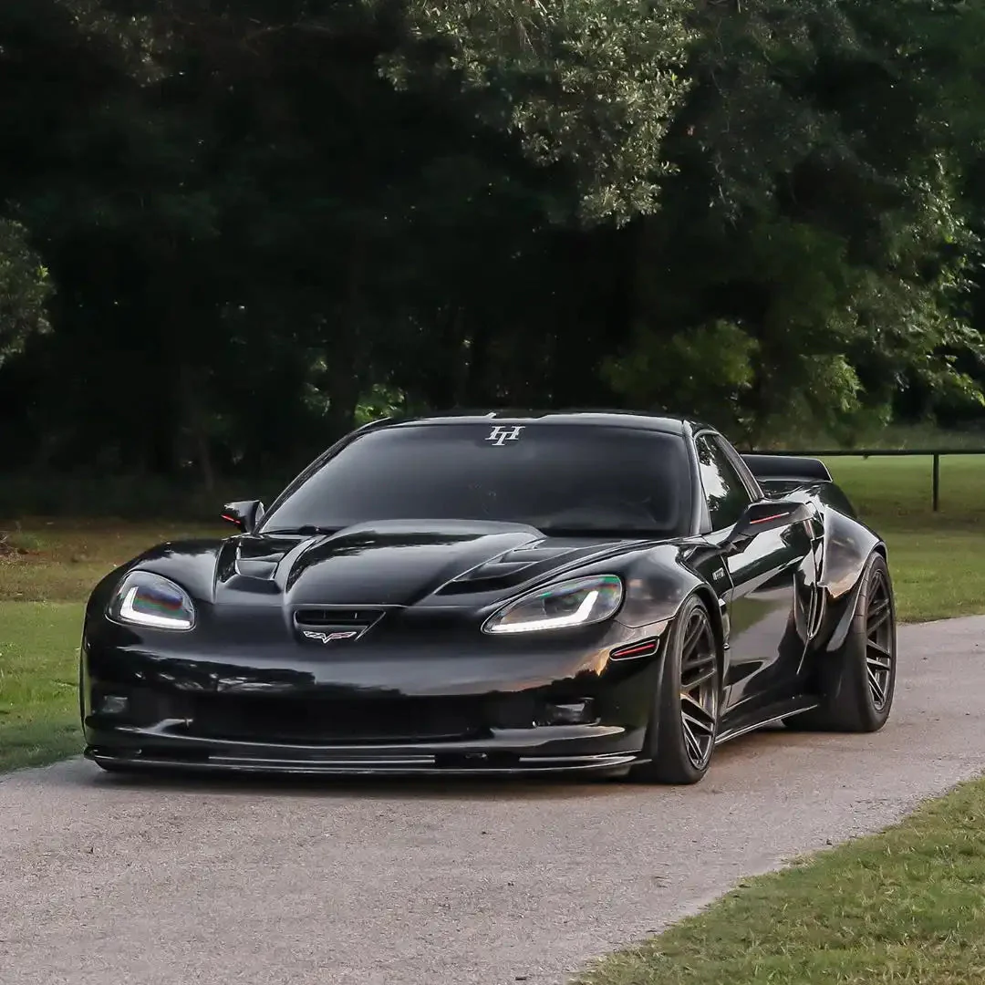 ORACLE Lighting 2005-2013 Chevrolet C6 Corvette Concept SMD Sidemarkers - Image 9