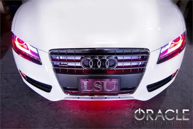 ORACLE Lighting 2007-2013 Audi A5 LED Headlight Halo Kit - Image 14