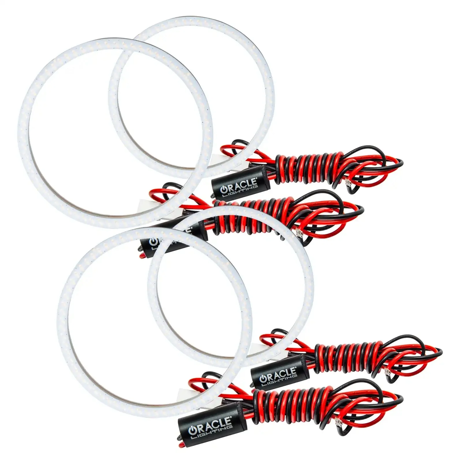 ORACLE Lighting 2007-2014 Maserati GranTurismo LED Headlight Halo Kit - Image 3