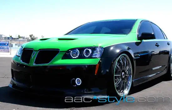 ORACLE Lighting 2008-2009 Pontiac G8 LED Headlight Halo Kit - Image 7