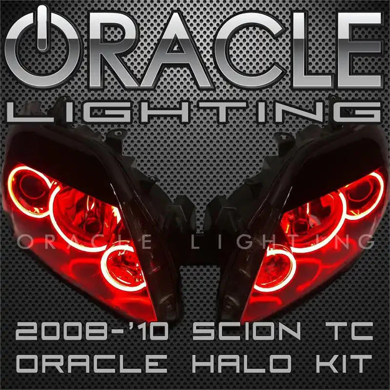 ORACLE Lighting 2008-2010 Scion tC LED Headlight Halo Kit - Image 2