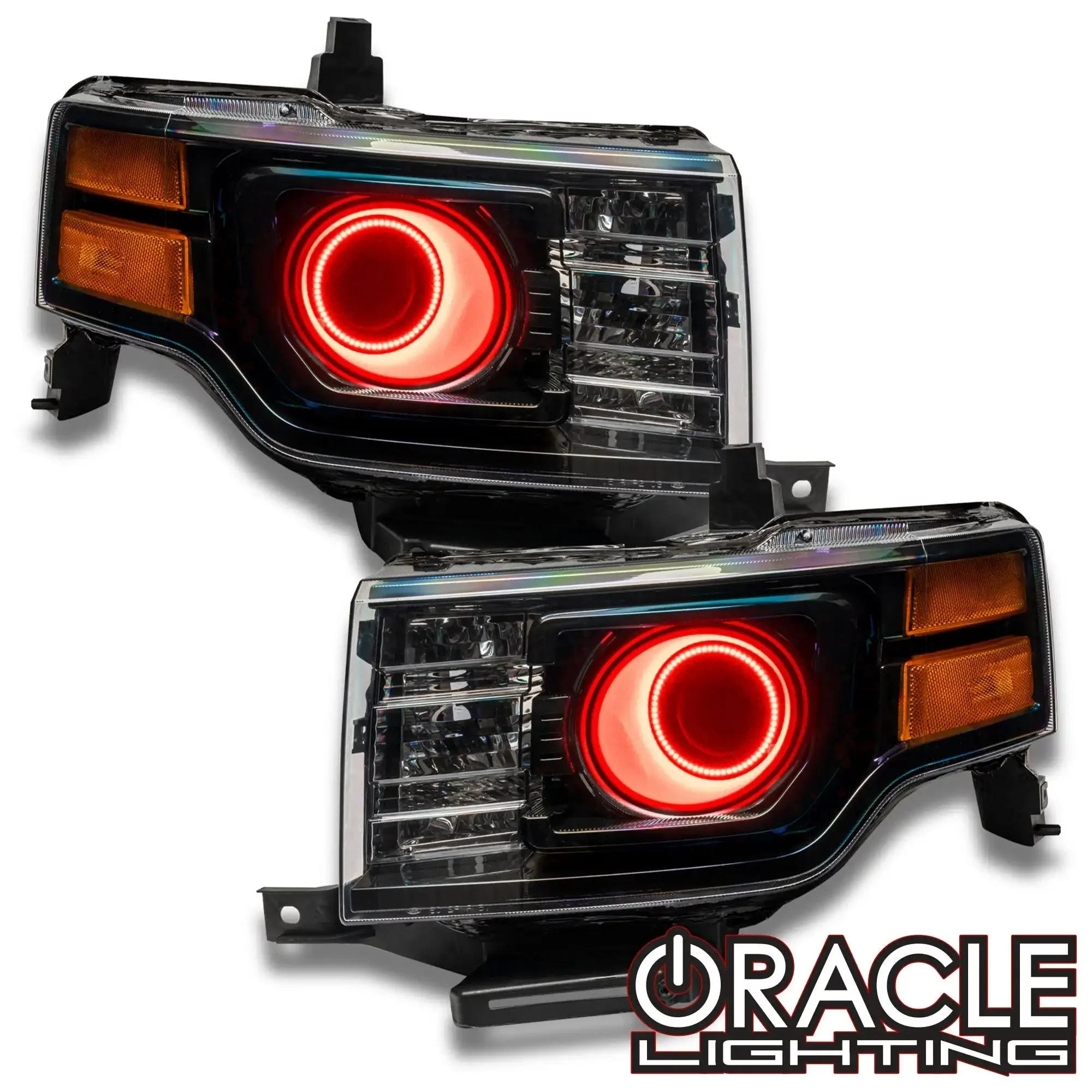 ORACLE Lighting 2009-2012 Ford Flex LED Headlight Halo Kit