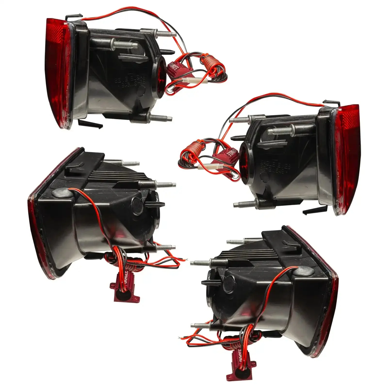 ORACLE Lighting 2010-2013 Chevrolet Camaro ORACLE Pre-Assembled Tail Lights-Non RS-Afterburner 1.0 - Image 6