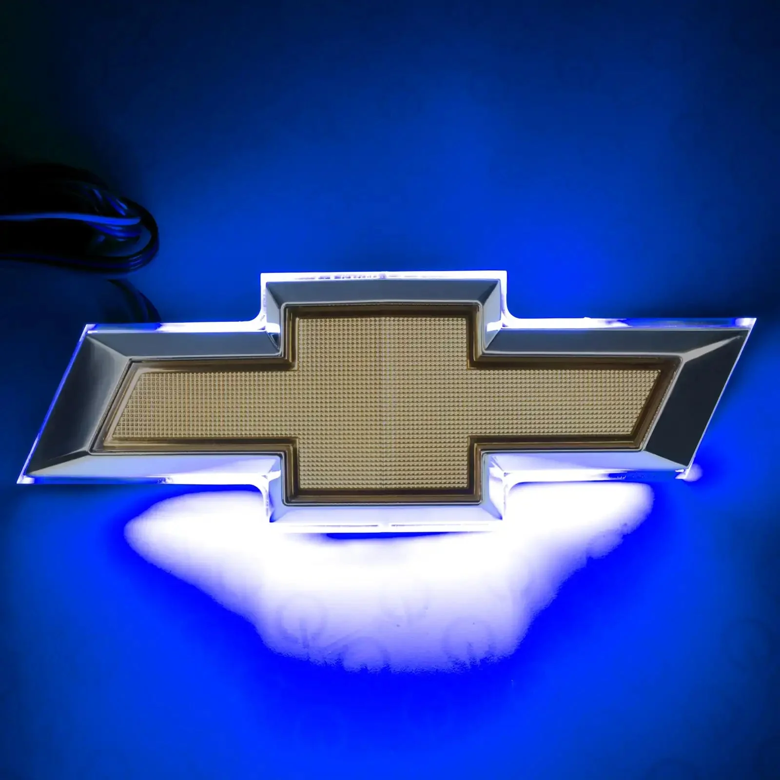 ORACLE Lighting 2010-2013 Chevrolet Camaro Illuminated LED Rear Bowtie Emblem - Image 14