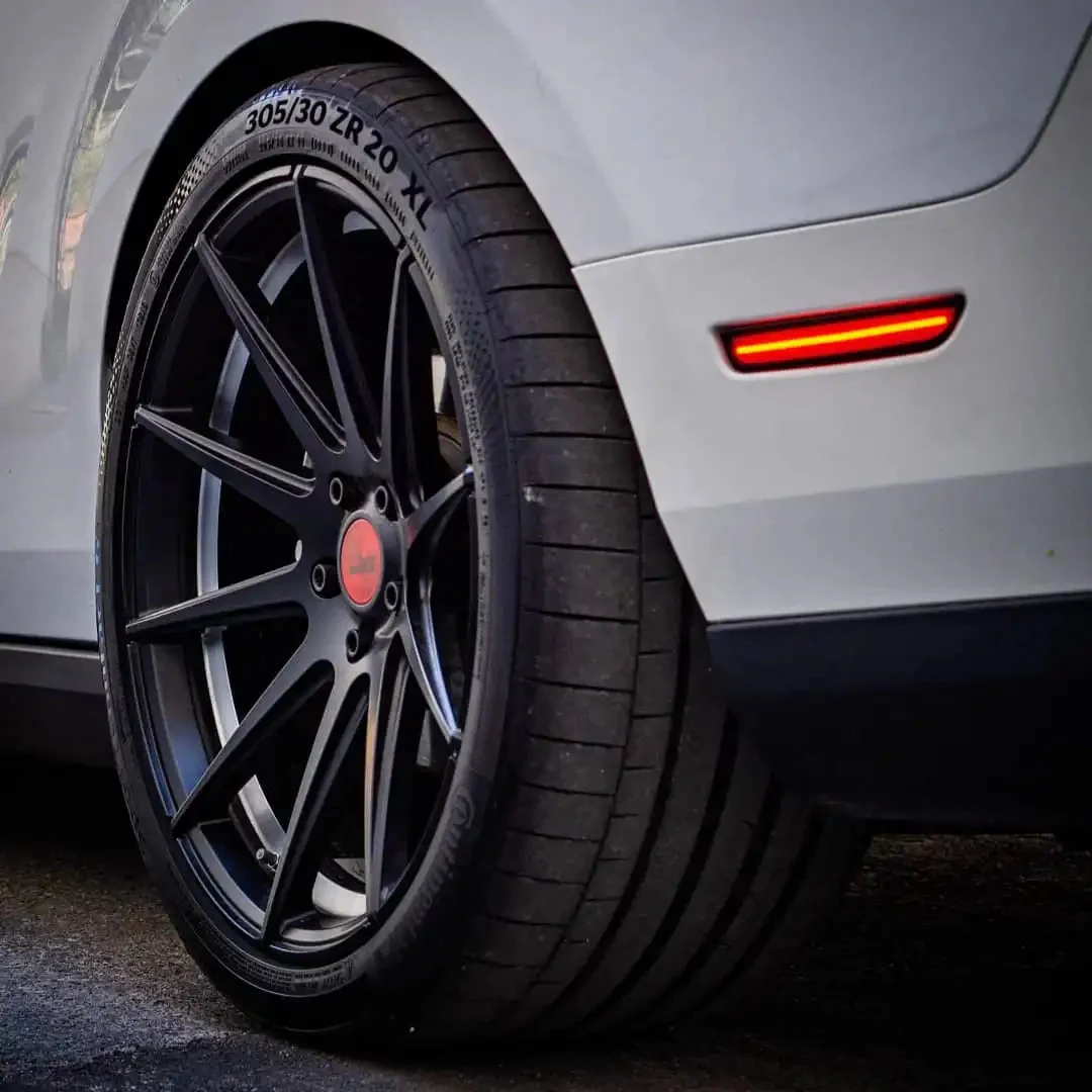 ORACLE Lighting 2010-2014 Ford Mustang Concept Sidemarker Set - Image 14