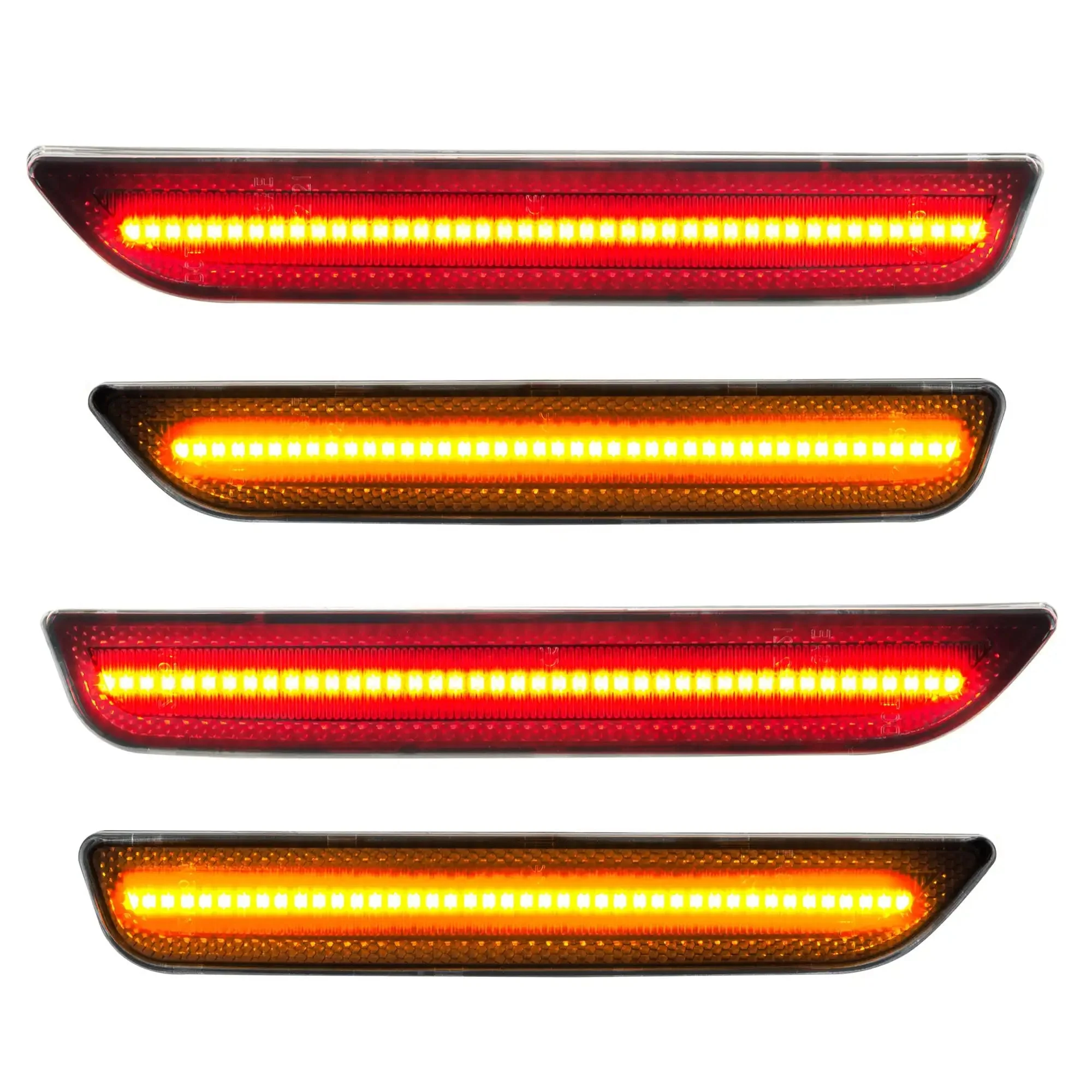 ORACLE Lighting 2010-2014 Ford Mustang Concept Sidemarker Set - Image 3