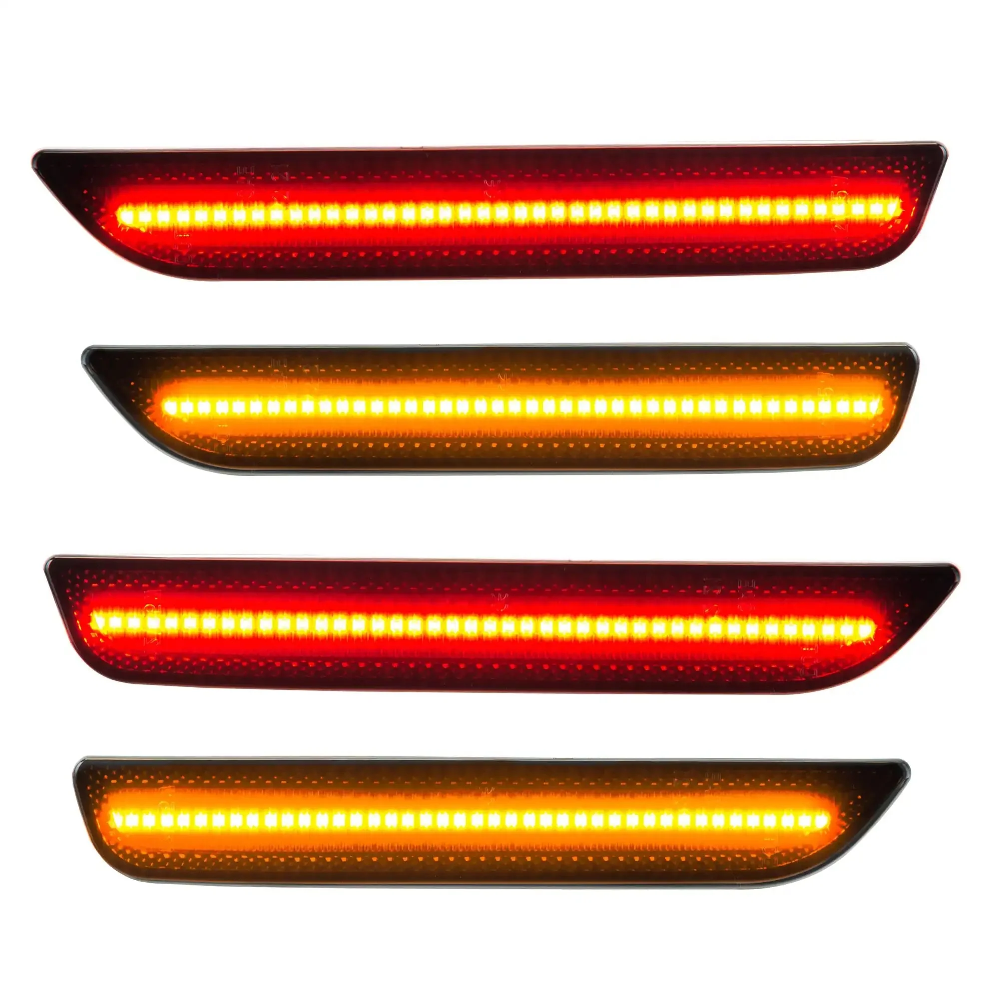 ORACLE Lighting 2010-2014 Ford Mustang Concept Sidemarker Set - Image 5