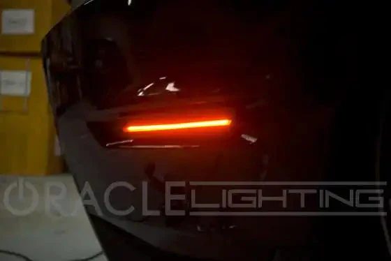 ORACLE Lighting 2010-2014 Ford Mustang Concept Sidemarker Set - Image 9
