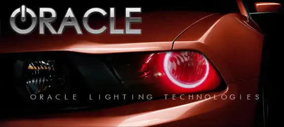 ORACLE Lighting 2010-2014 Ford Mustang LED Headlight Halo Kit - Image 8
