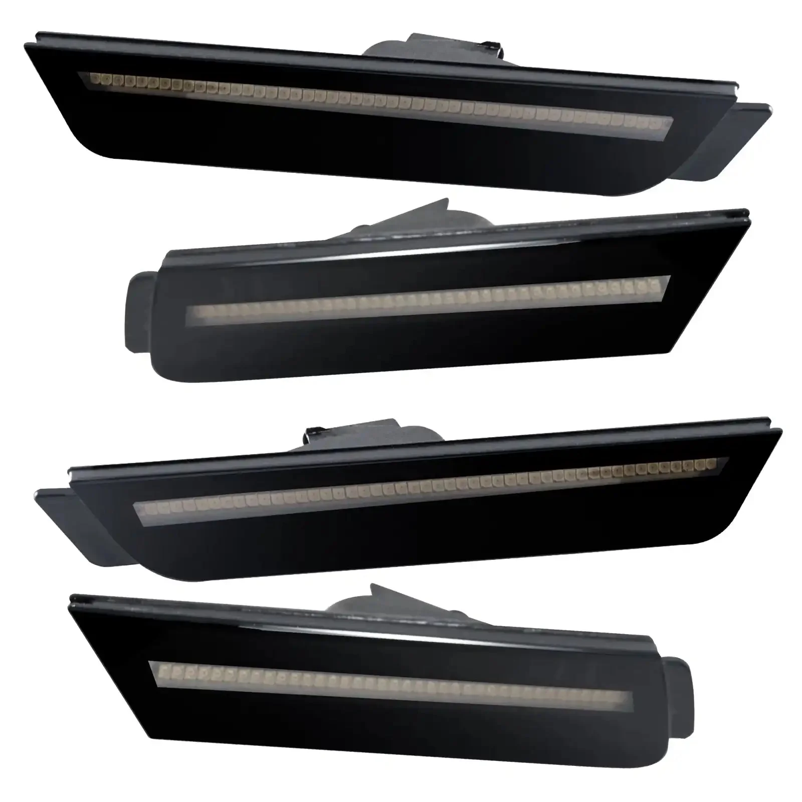 ORACLE Lighting 2010-2015 Chevrolet Camaro Concept SMD Sidemarker Set - Image 28