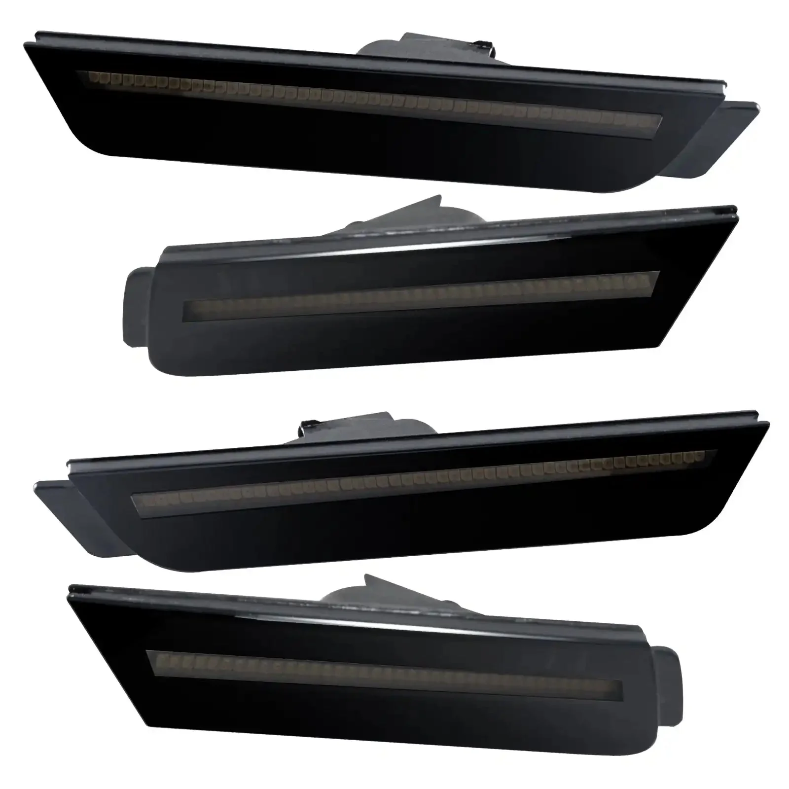 ORACLE Lighting 2010-2015 Chevrolet Camaro Concept SMD Sidemarker Set - Image 29