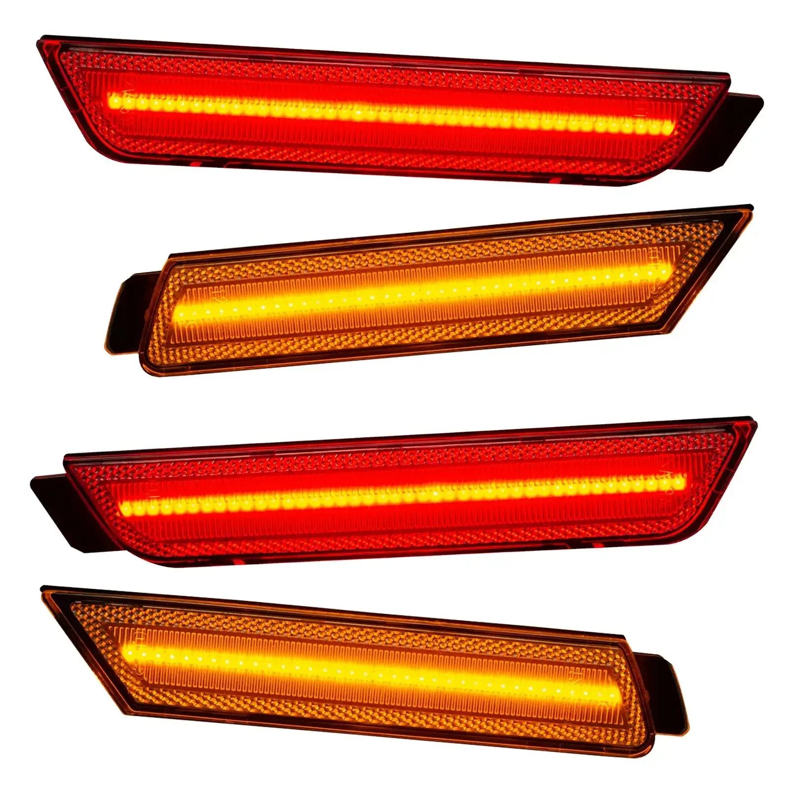 ORACLE Lighting 2010-2015 Chevrolet Camaro Concept SMD Sidemarker Set - Image 3