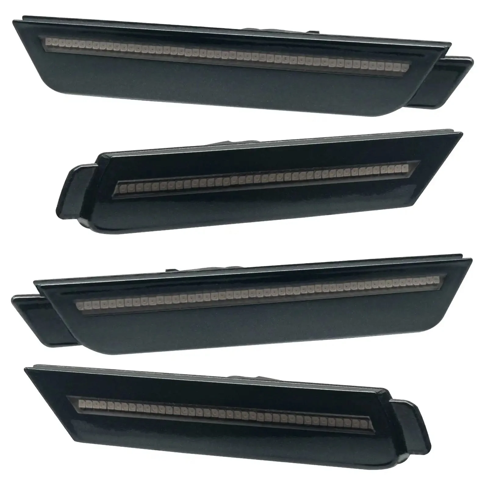 ORACLE Lighting 2010-2015 Chevrolet Camaro Concept SMD Sidemarker Set - Image 35