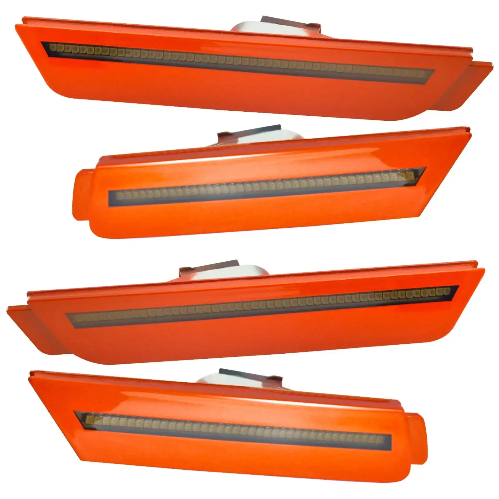 ORACLE Lighting 2010-2015 Chevrolet Camaro Concept SMD Sidemarker Set - Image 44